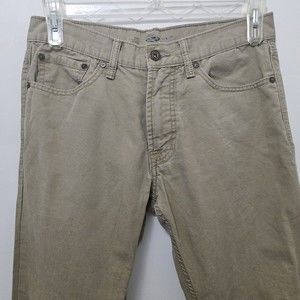 OLD NAVY Men's Beige Slim Fit Denim Jeans Size 31x30